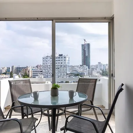 Bastia - Skyline 1-br & Balcony In *