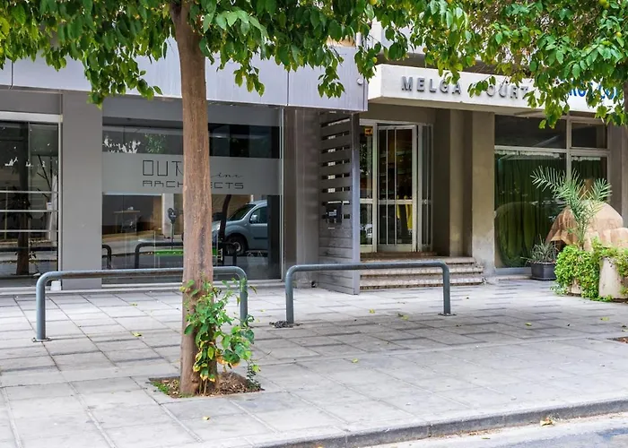 Bastia - Skyline 1-br & Balcony In Apartment