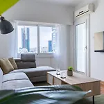 Apartman Bastia - Skyline 1-br & Balcony In