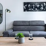 Bastia - Skyline 1-br & Balcony In Nicosia