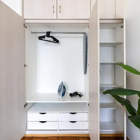 Appartement Bastia - Skyline 1-br & Balcony In *