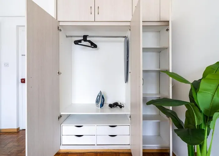 Appartement Bastia - Skyline 1-br & Balcony In *