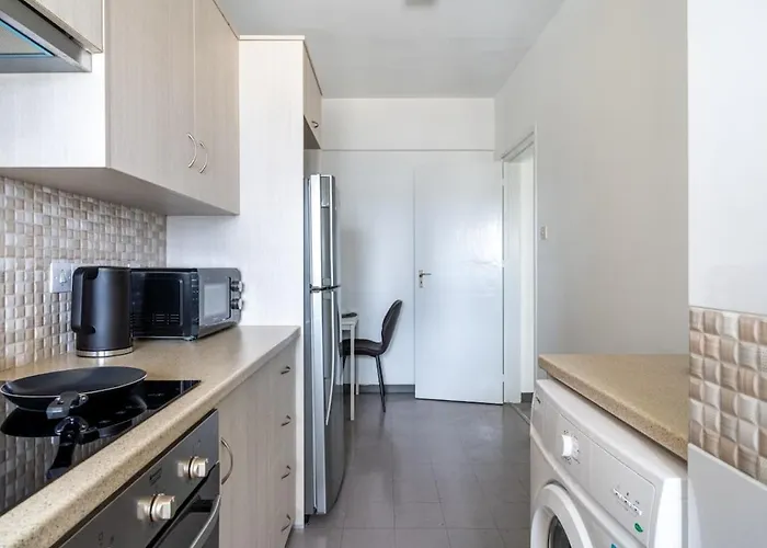 Appartement Bastia - Skyline 1-br & Balcony In