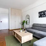 Lägenhet Bastia - Skyline 1-br & Balcony In *