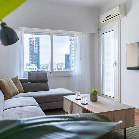 شقة Bastia - Skyline 1-br & Balcony In