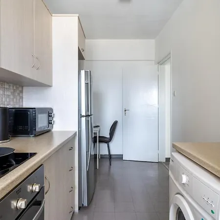 شقة Bastia - Skyline 1-br & Balcony In