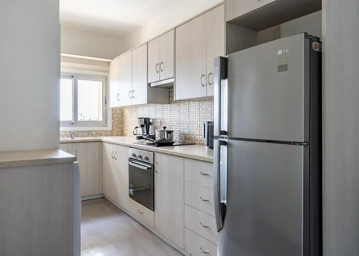 Bastia - Skyline 1-br & Balcony In