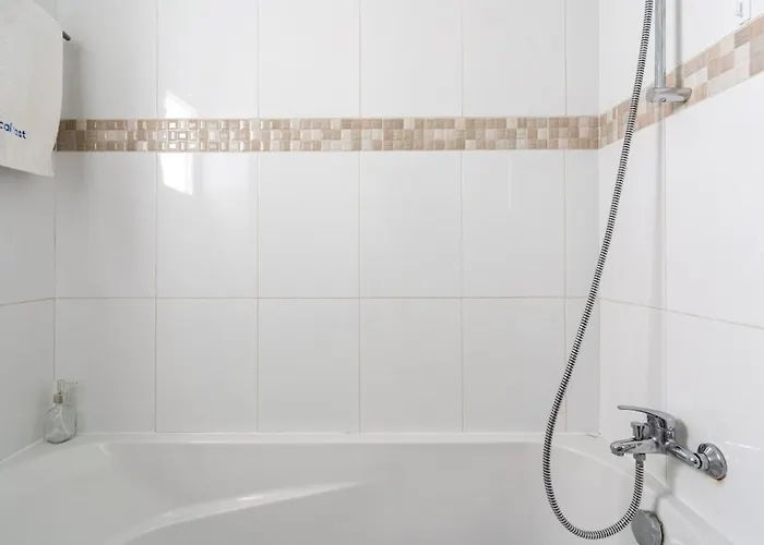 Bastia - Skyline 1-br & Balcony In *